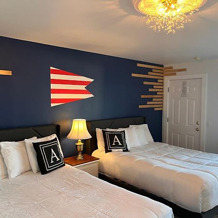 Acadia Ocean View Hotel Bar Harbor Exterior foto