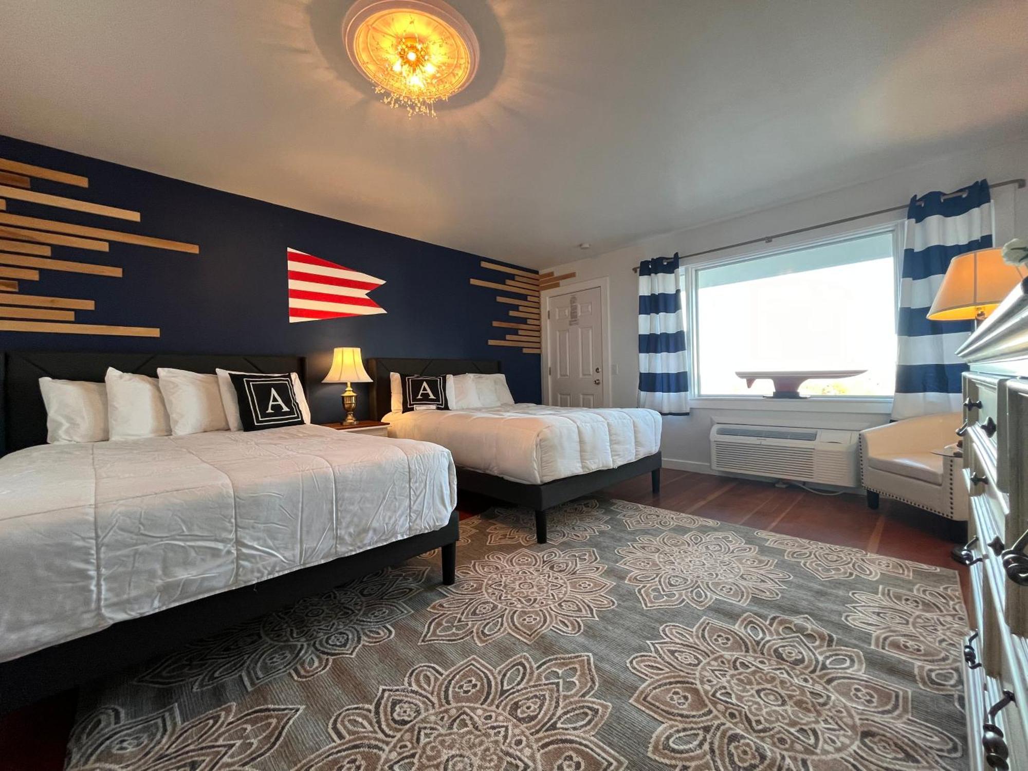 Acadia Ocean View Hotel Bar Harbor Exterior foto
