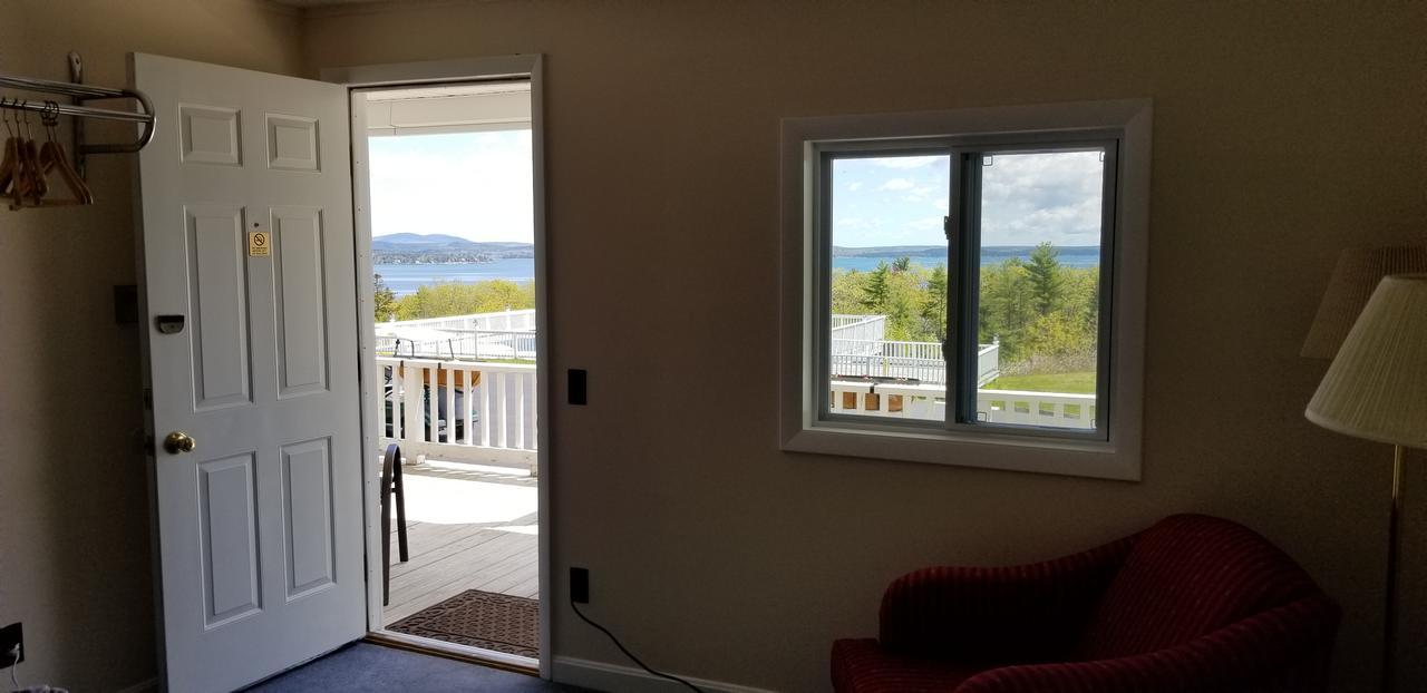 Acadia Ocean View Hotel Bar Harbor Exterior foto