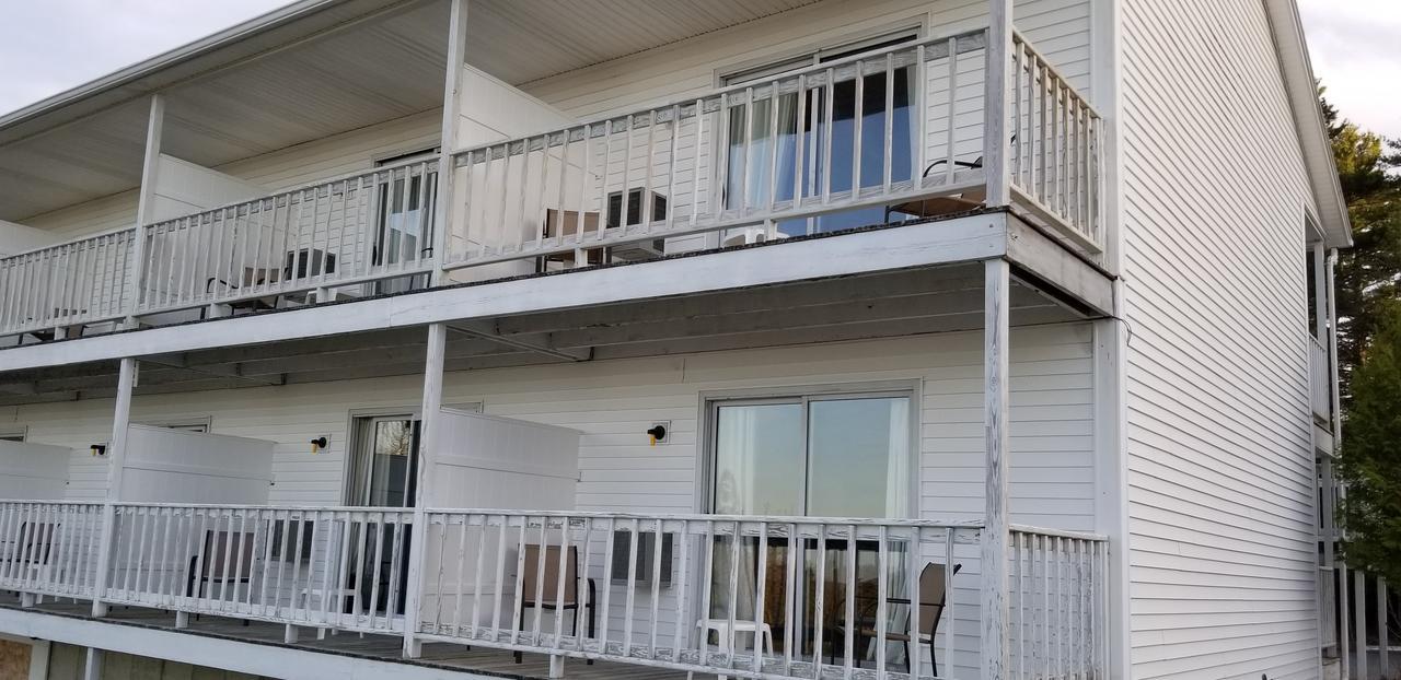 Acadia Ocean View Hotel Bar Harbor Exterior foto